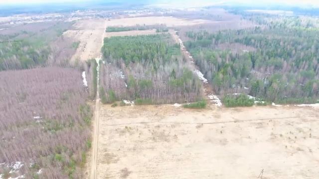 д.Савино Тверской области с высоты птичьего полета смотреть онлайн