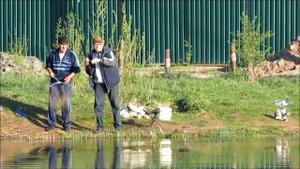 платная рыбалка в ПИРОГОВО - Коргашино