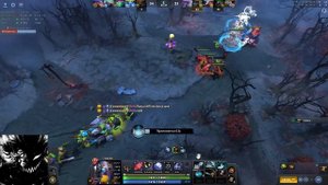 ЛЕНС ПОКАЗАЛ КАК НУЖНО КАМБЭКАТЬ СЛОЖНЫЕ ИГРЫ на ТИНКЕРЕ! | LENS TINKER DOTA 2