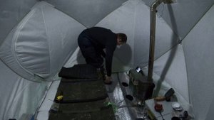 Увильды, рипус активизировался. Ловля рипуса с 35 метров.