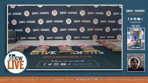 2021/22 Panini Mosaic Road to FIFA World Cup Soccer 1-Box- DACW Live 10 Spot Random Pack Break #3