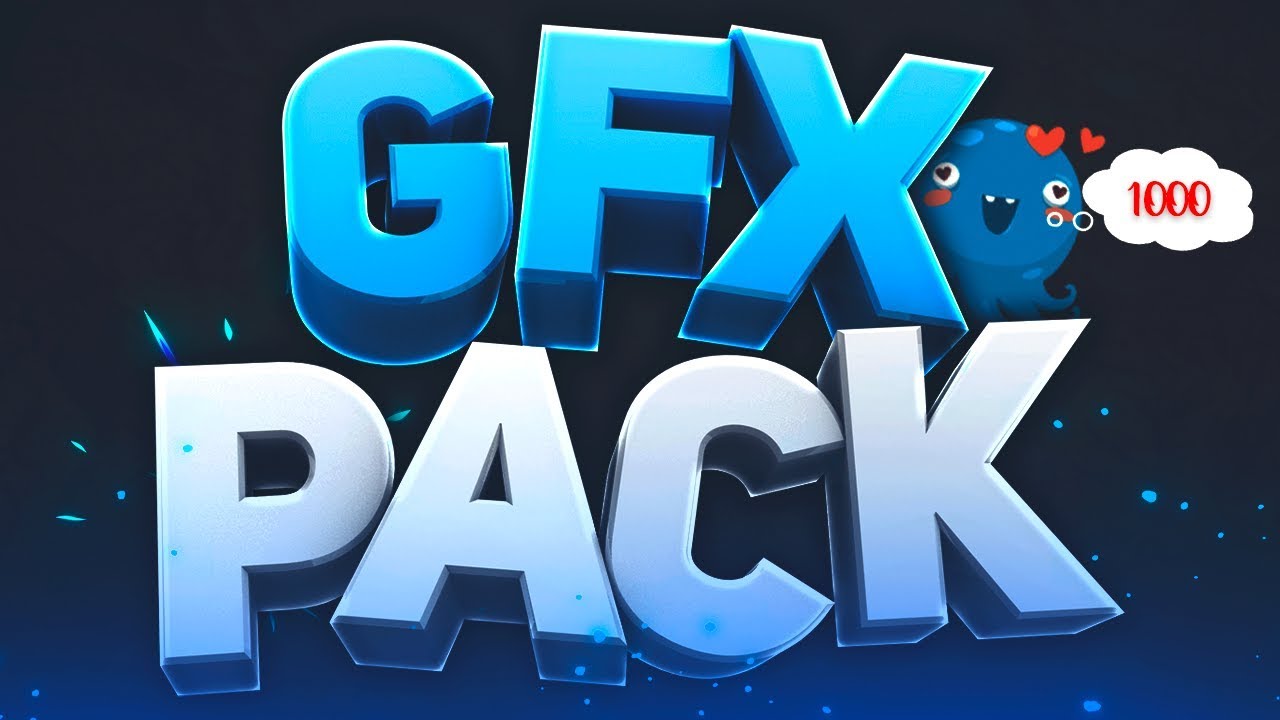 ? GFX PACK ДЛЯ ФОТОШОПА