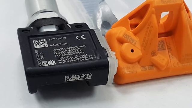 Всё о системах и датчиках для измерения давления в шинах смотреть онлайн