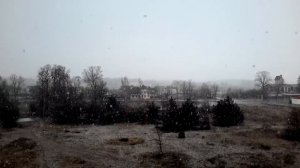 На дворе апрель