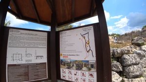 В Крым на машине Бахчисарай