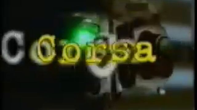 PROPAGANDA COMERCIAL GM CHEVROLET OPEL CORSA WIND KA FIESTA PALIO UNO MILLE GOL 1997 BRASIL BRAZIL смотреть онлайн