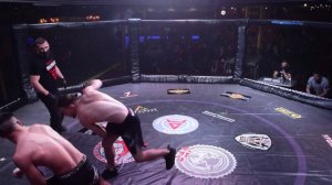 Главный бой ЛИГИ КУЛАЧНЫХ БОЕВ: Игорь Чуднецов vs Александр Подлесный