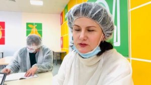 Питание в школьной столовой (родительский контроль) МБОУ СОШ № 18 г.о. Серпухов