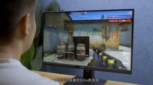 IPS性价比之选？27英寸2K165Hz 三威SANV大小金刚体验   SANV  Review