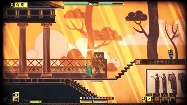 Apotheon - Мнение Алексея Макаренкова смотреть онлайн