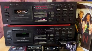 Худший из лучших. Nakamichi ZX-7 и его воскрешение. Ч. 1