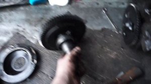 Муфта опережения впрыска топлива, двигатель 542 и его модификации.