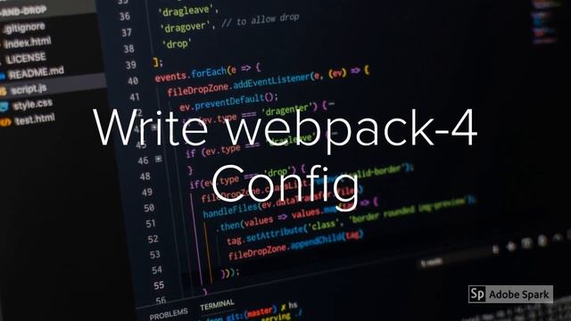 webpack 4 with Angular 6 смотреть онлайн