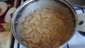 Как готовить рожки