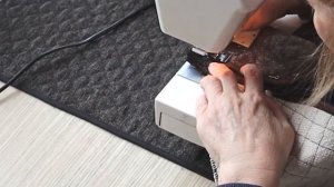 #DIY/ УТИЛИЗАЦИЯ ОСТАТКОВ/ КАК ПОШИТЬ ЧЕХОЛ для УТЮГА без ВЫКРОЙКИ