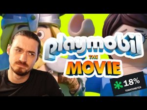 They Made A Playmobil Movie!?