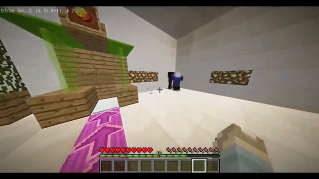 ПРЯТКИ НА КАРТЕ UNDERTALE! МАЙНКРАФТ ПРЯТКИ! смотреть онлайн