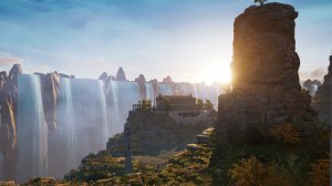 Assassins Creed: Odyssey* #10. Дворец колоссов