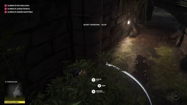 Hitman 2 - Colombia - A Bite Out Of Crime Challenge (xbox one x) смотреть онлайн