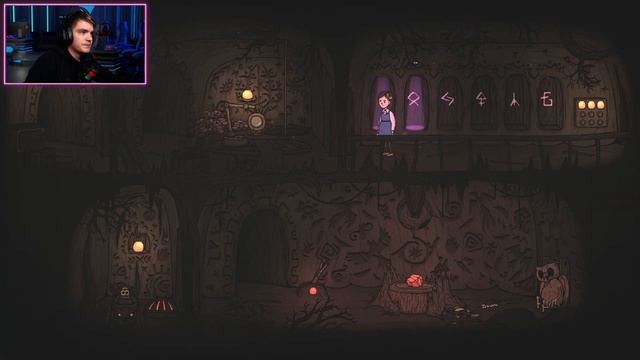 СОЛНЦЕ В ДЕРЕВЕ ➡ Creepy Tale 3 #3 смотреть онлайн