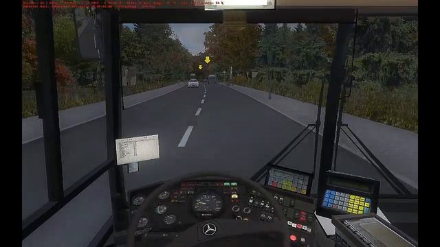 Let's Drive OMSI # 89: Freyfurt V4.0 / Mercedes-Benz O 405 N2 [TEIL 2|HD|DEUTSCH] смотреть онлайн
