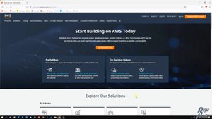Бесплатный сервер в AWS c публичным IP