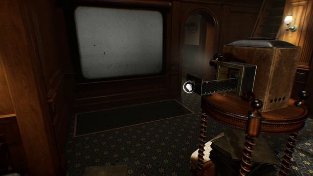 Layers of Fear 2 - прохождение [01] - русские субтитры