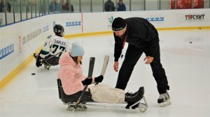 Проект «Наши сани едут сами» добрался до Урая