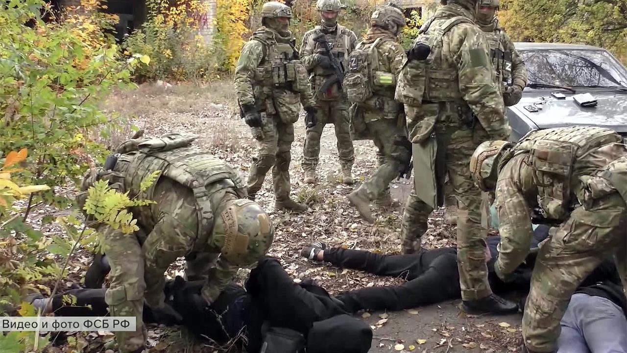 В Твери сотрудники ФСБ ликвидировали агента украинских спецслужб