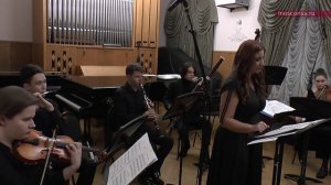 Дариус Мийо (1892 - 1974). "Machines agricoles", 6 пасторалей для голоса и камерного ансамбля (1919)