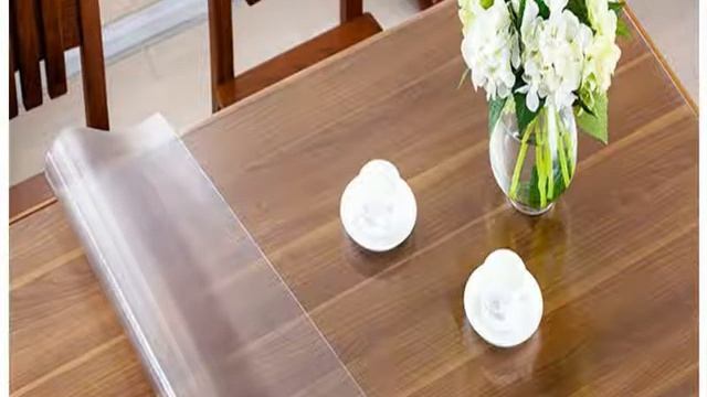 Скатерть Мягкое стекло смотреть онлайн