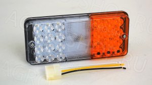 Фонарь Ф-402АЕ LED передний МТЗ AVTOELECTRICA