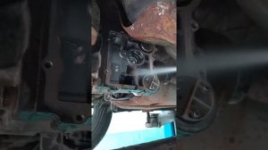 Замена масла в муфте Халдекс (Haldex) #авторемонт #заменамасла #муфта #автоминск #гаражныйремонт