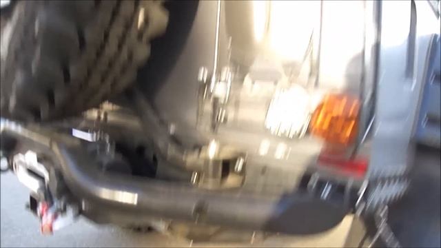 Lаnd Rover Defender Tibus смотреть онлайн