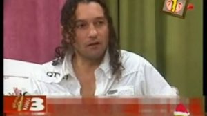 DEYAN ANGELOFF-1st place with his new hit'JOURNEY AROUND ASIA'-GOSPODARI NA EFIRA'- BTV-2011
