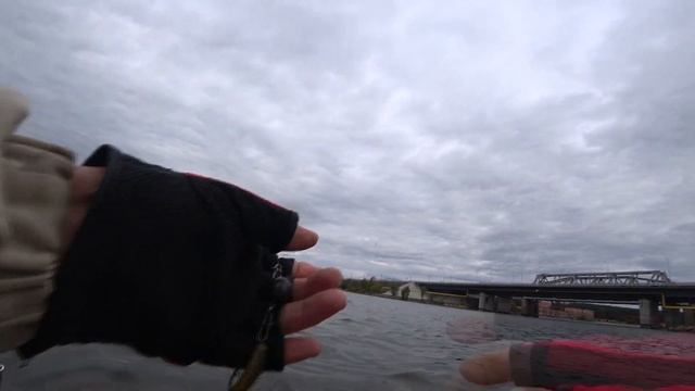 РУКИ ЗАТРЯСЛИСЬ от такой..... СПИННИНГ загибает. Рыбалка 2021 на заливе поперла!!! смотреть онлайн