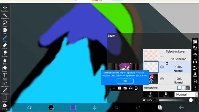 Drawing/tracing small gachatubers!!!part.1 смотреть онлайн