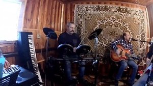 ' Бирючане' Вокально инструментальный ансамбль . ( Репетиция ).   г. Бирюч.