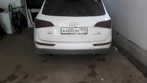 Автоматическое открывание и закрывание крышки багажники на Ауди Q5