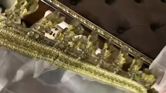 Скатерть силиконовая , с бахромой смотреть онлайн