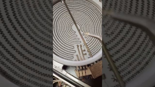 Ремонт конфорки 3 зоны стеклокерамика ремонт электрической плиты смотреть онлайн