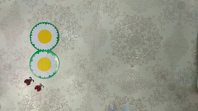 DIY /Mother's Day /Cards for Mom /Как сделать открытку в форме цветка ромашки