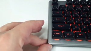 AULA F2028 | Дешевая игровая клавиатура. ОБЗОР И РАСПАКОВКА.