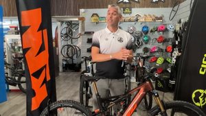 KTM MACINA KAPOHO PRESTIGE -  A Truly Magnificent Bike