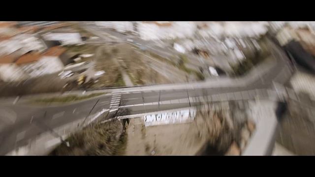 SAINT-ETIENNE EN FPV - CONFINEMENT EXPLORATION 4K смотреть онлайн