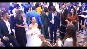Vüqar & Nurlana❤️❤️❤️Ekaterinburqda çox gözəl Azərbaycan toyu  2021,Красивая Азербайджанская свадьб