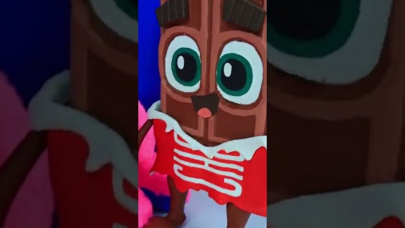 Хаги Ваги Подарил *ЭПИЧНЫЙ* Подарок Для Киси Миси ! #Shorts