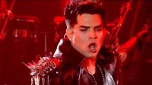 Queen + Adam Lambert - Keep Yourself Alive (Live from Kiev)