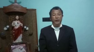 Sylvester Syiemlieh::Ko Kpa jong ngi Uba ha bneng