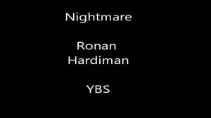 Nightmare - Ronan Hardiman - YBS